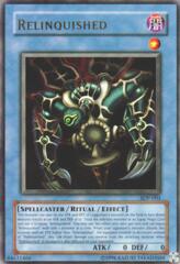 Relinquished - SDP-001 - Ultra Rare - Unlimited Edition